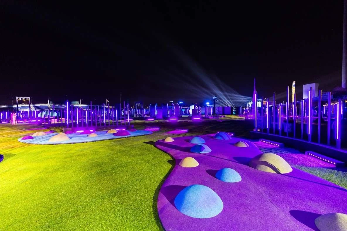 Abu Dhabi 360 — Wellness in motion