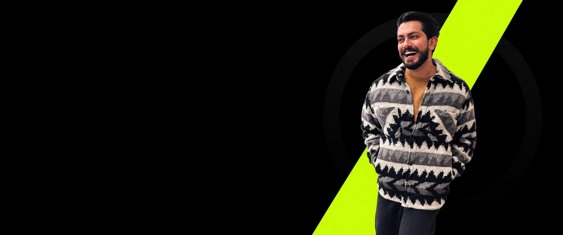 danyal arif, founder of scene