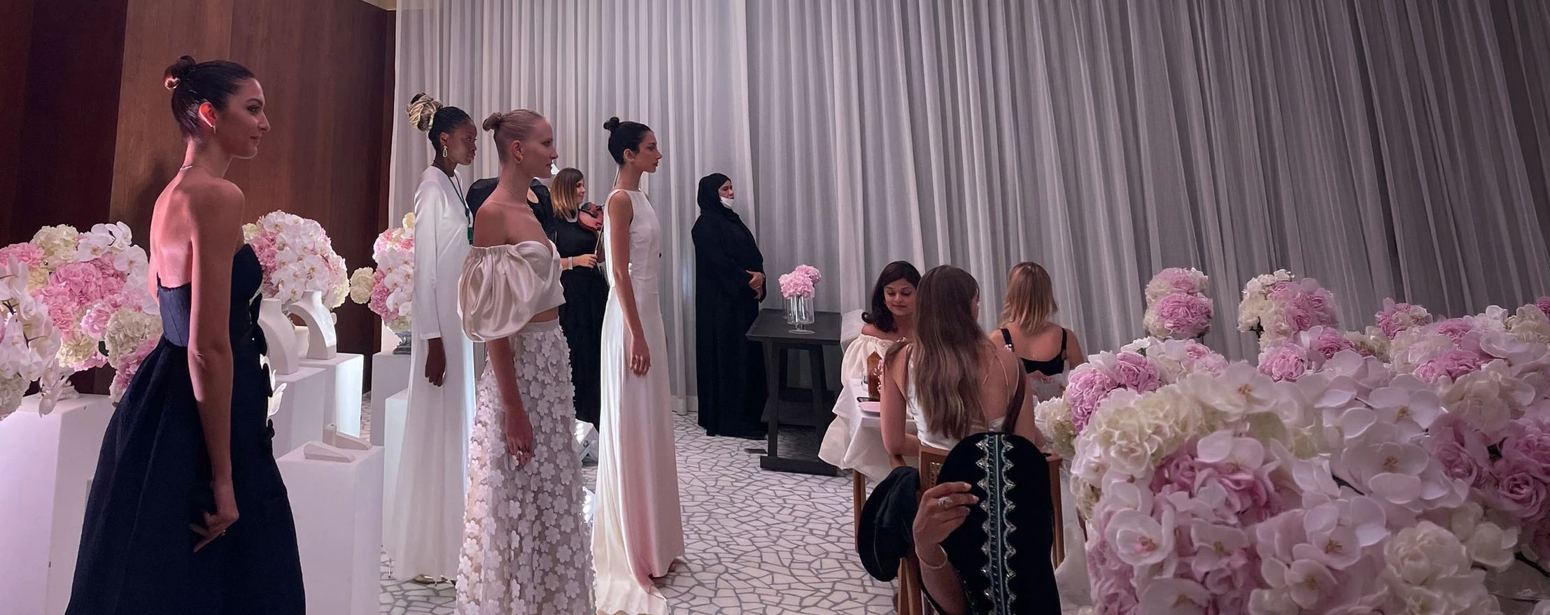 Harrods × Sana Al Maktoum — A private discovery